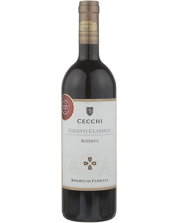 2018 Cecchi Chianti Classico Riserva di Famiglia DOCG 750ml