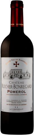 2018 Chateau Rocher-Bonregard 750ml