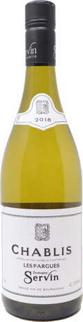 2018 Domaine Servin Chablis Les Pargues 750ml