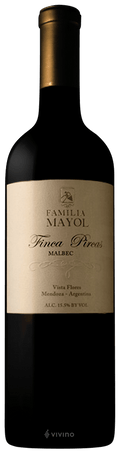 2018 Familia Mayol Finca Pircas Malbec 750ml