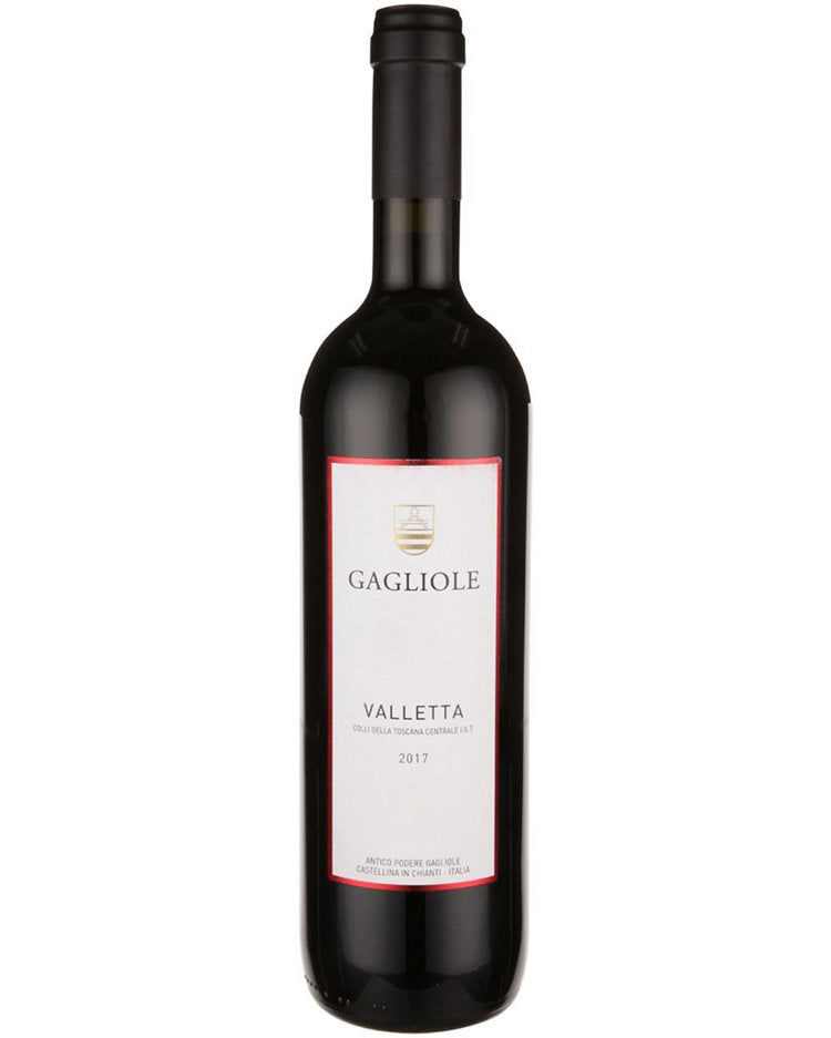 2018 Gagliole Valletta Colli della Toscana Centrale IGT 750ml