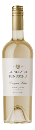 2018 Gundlach Bundschu Sauvignon Blanc 750ml