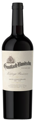 2018 Gundlach Bundschu Vintage Reserve Cabernet Sauvignon 750ml