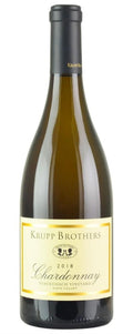 2018 Krupp Brothers Chardonnay 750ml