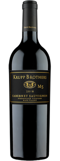 2018 Krupp Brothers M5 Stagecoach Vineyard Cabernet Sauvignon 750ml