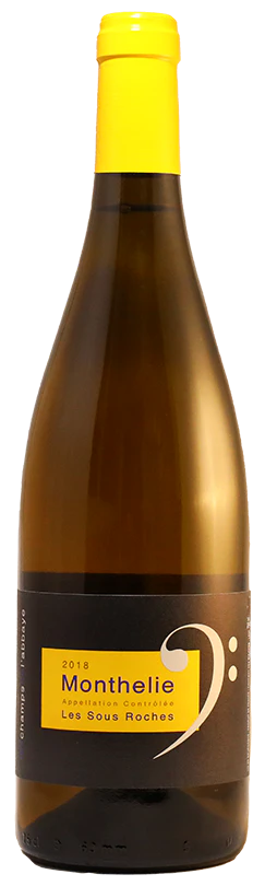 2018 Les Champs de l'Abbaye Monthelie Les Sous Roches Blanc 750ml