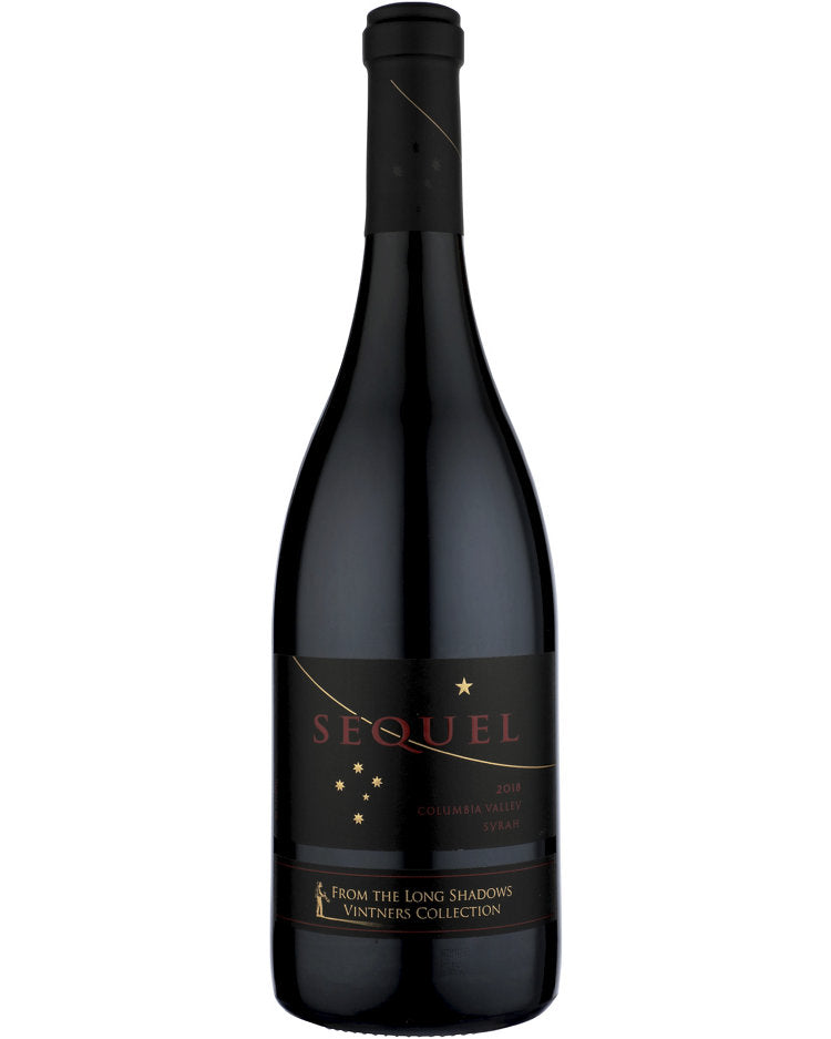 2018 Long Shadows Columbia Vallley Sequel Syrah 750ml
