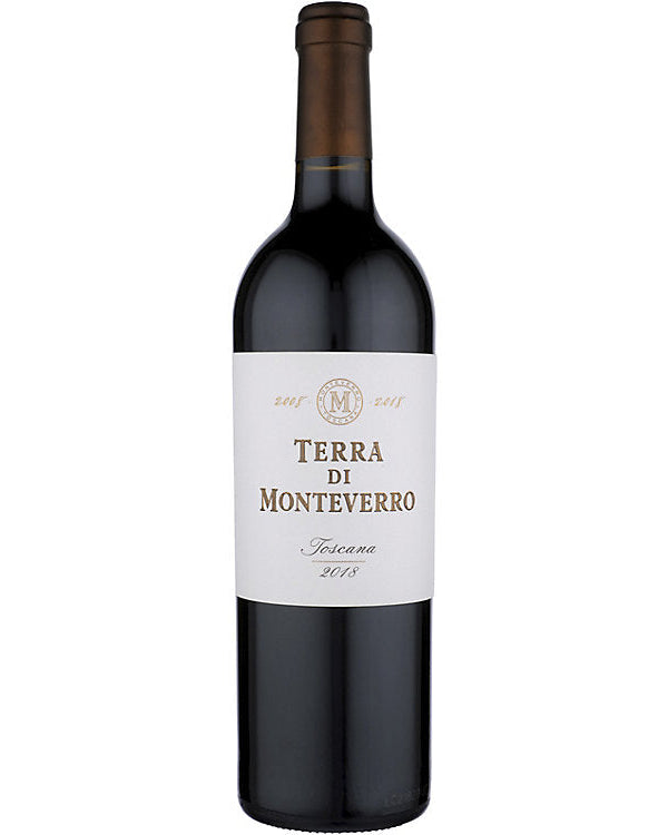 2018 Monteverro Terra di Monteverro Toscana IGT 750ml