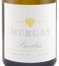 2018 Murgas Branco 750ml