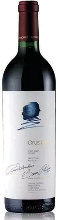 2018 Opus One Napa Valley 750ml