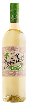 2018 Radio Boka Verdejo 750ml