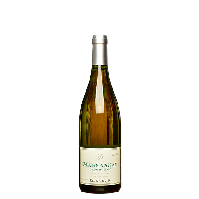 2018 Regis Bouvier Clos du Roy Marsannay Blanc 750ml