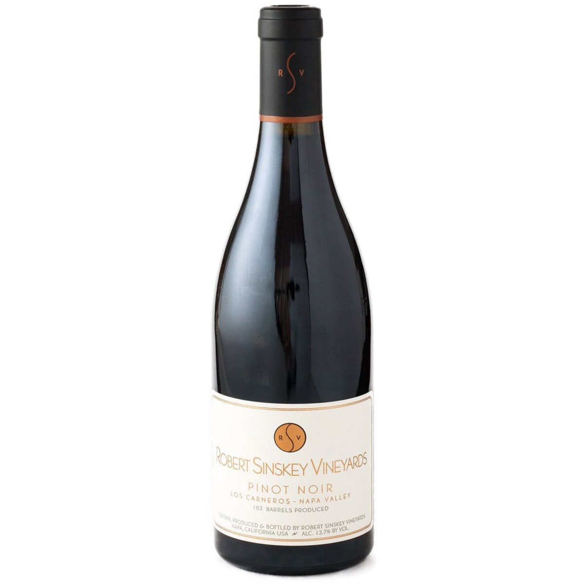 2018 Robert Sinskey Vineyards Los Carneros Pinot Noir 750ml