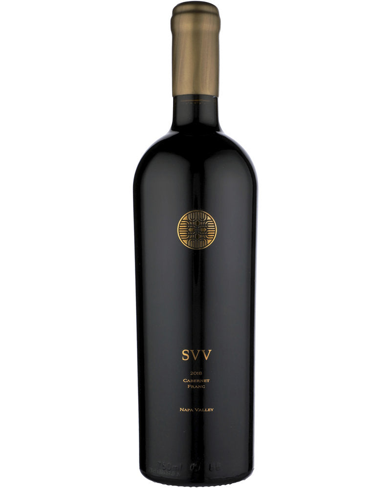 2018 Sunshine Valley Vineyard SVV Cabernet Franc 750ml