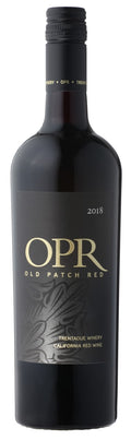2022 Trentadue OPR - Old Patch Red 750ml