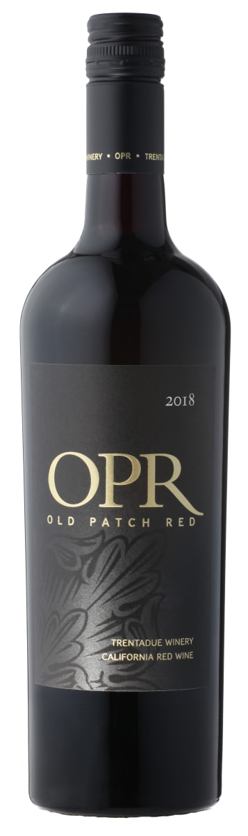 2022 Trentadue OPR - Old Patch Red 750ml