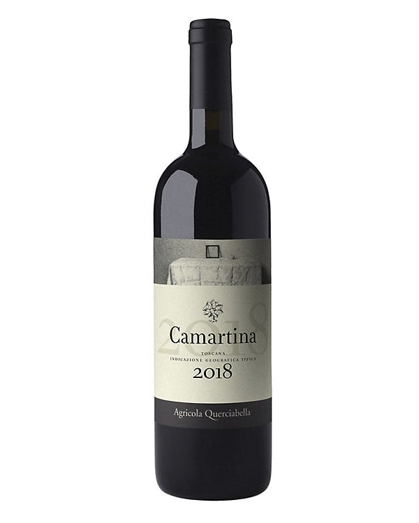 2018 Querciabella Camartina Toscana IGT 750ml