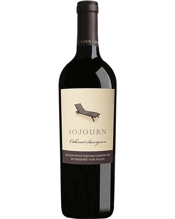 2018 Sojourn Cellars Beckstoffer Georges III Vineyard Cabernet Sauvignon 750ml