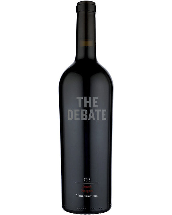 2018 The Debate Denali Vineyard Cabernet Sauvignon 750ml