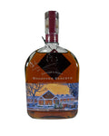 2018 Woodford Reserve Distiller's Select Winter Spirit Kentucky Straight Bourbon Whiskey 1Lt Signed