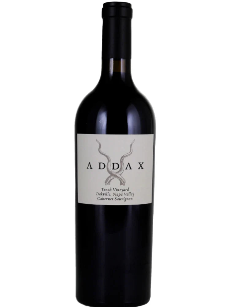 2019 Addax Tench Vineyard Cabernet Sauvignon 750ml