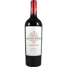 2019 Achaval Ferrer Cabernet Sauvignon 750ml