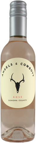 2019 Angels & Cowboys Rose 375ml