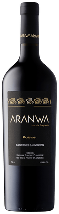 2019 Aranwa Reserve Cabernet Sauvignon 750ml