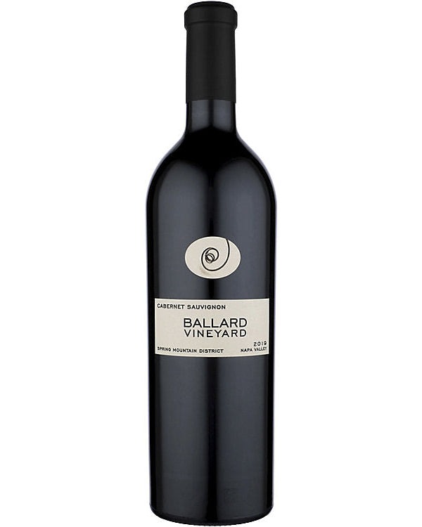 2019 Ballard Vineyard Spring Mountain District Cabernet Sauvignon