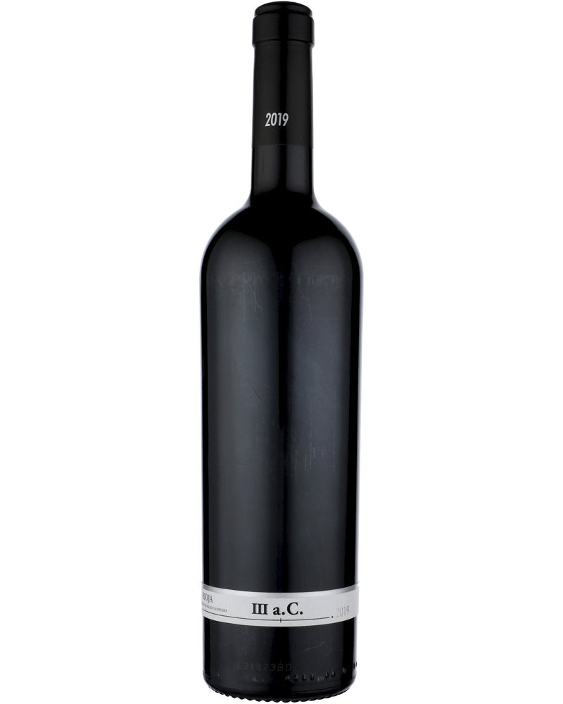 2019 Beronia III A.C. 750ml