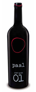 2019 Bodegas Caudalia Paal 01 Syrah 750ml