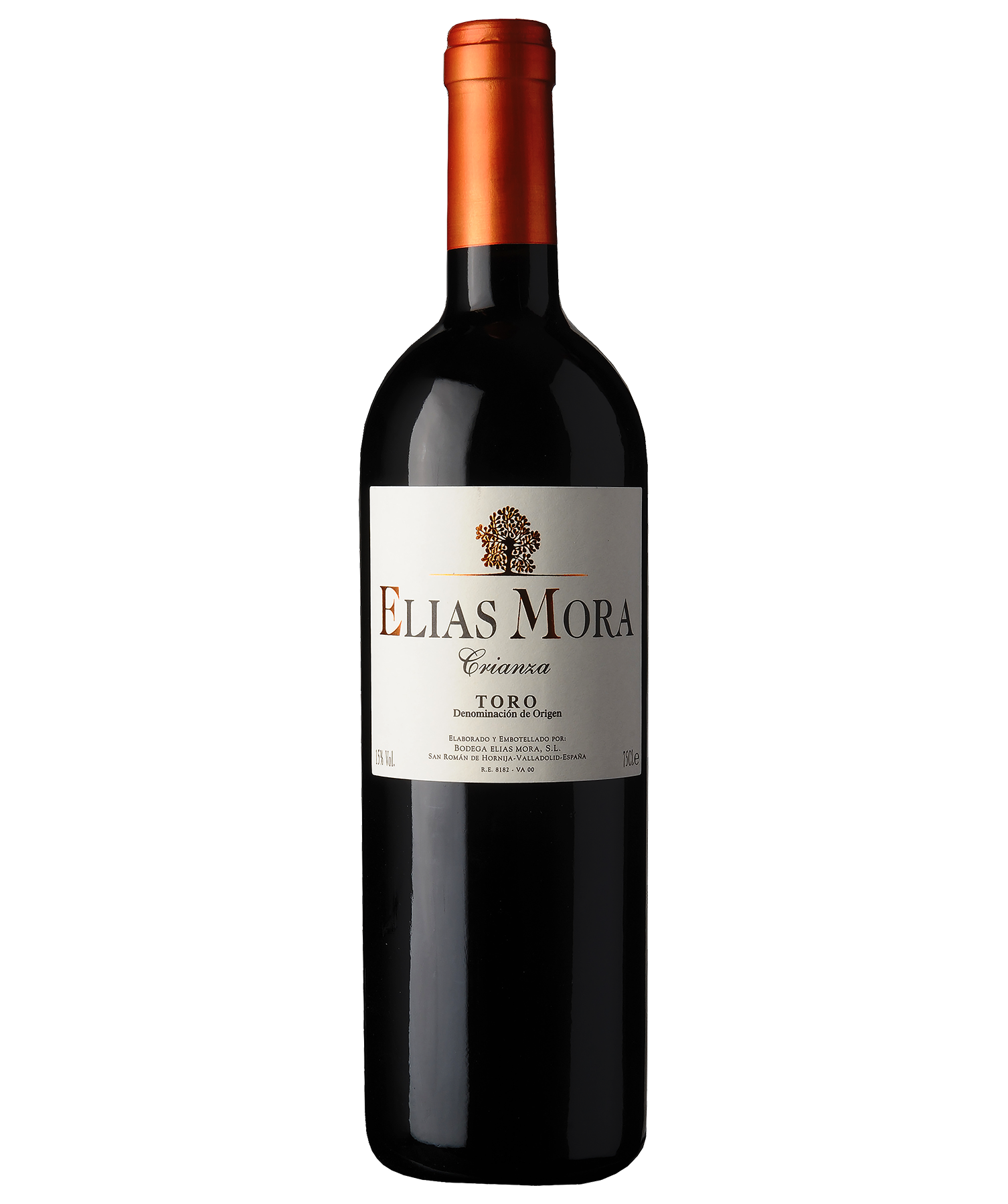 2019 Bodegas Elias Mora Crianza 750ml