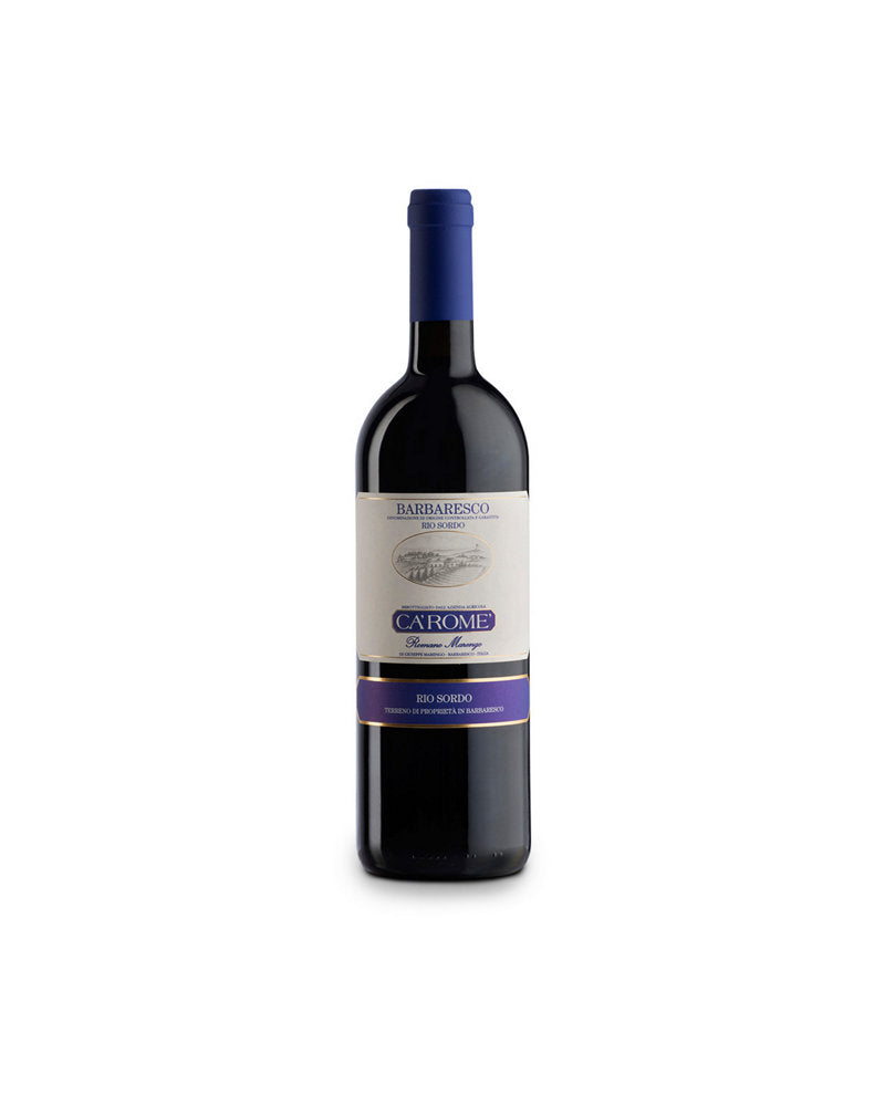 2019 Ca'Rome Romano Marengo Sori Rio Sordo 750ml