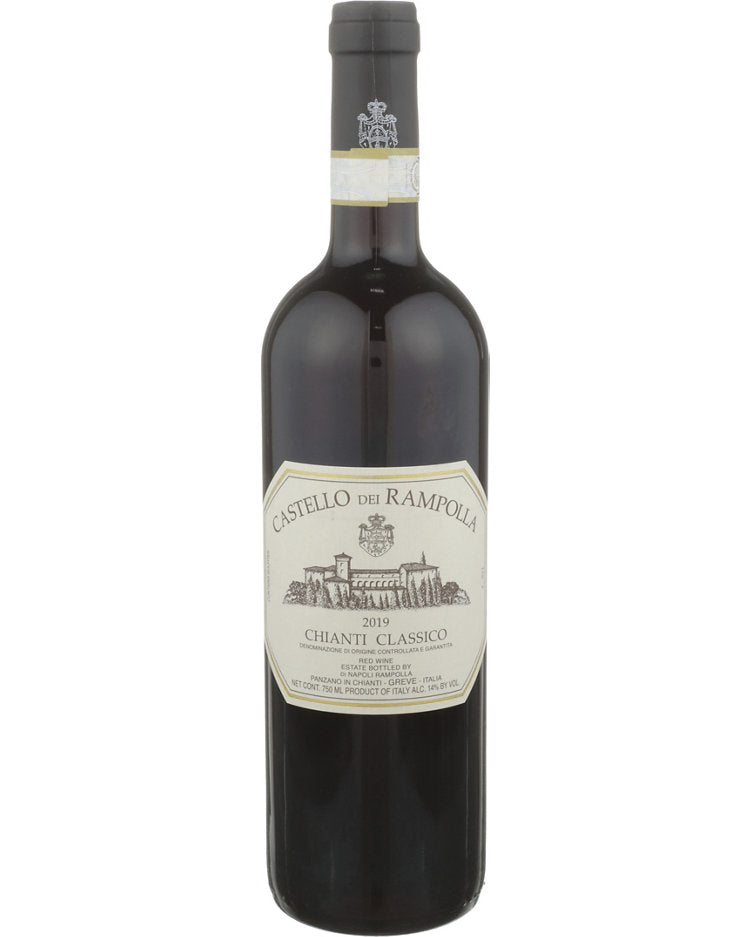 2019 Castello dei Rampolla Chianti Classico DOCG 750ml