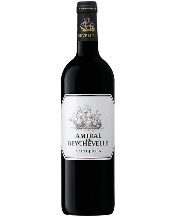 2019 Chateau Beychevelle Amiral de Beychevelle 750ml