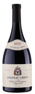 2019 Chateau Cristi Cabernet Sauvignon Saperavi 750ml