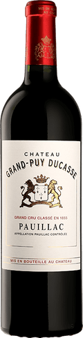 2019 Chateau Grand-Puy Ducasse 750ml