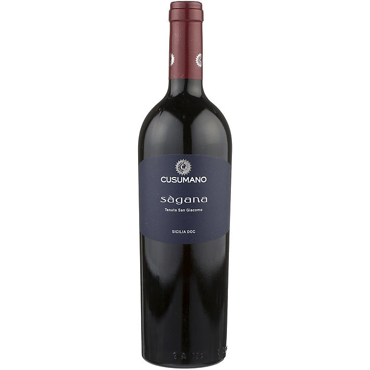 2019 Cusumano Sagana Nero d'Avola Tenuta San Giacomo Sicilia IGT 750ml
