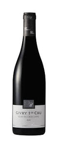 2019 Danjean-Berthoux Clos du Cras Long 750ml