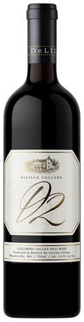 2019 DeLille Cellars D2 750ml