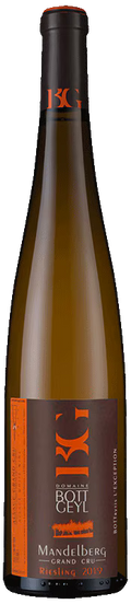 2019 Domaine Bott-Geyl Riesling Mandelberg 750ml