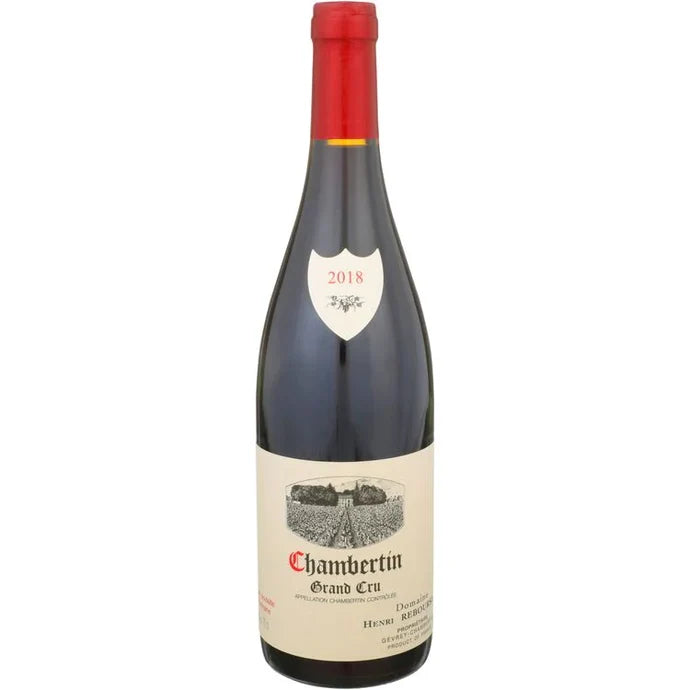 2019 Domaine Henri Rebourseau Chambertin Clos-de-Beze Grand Cru 750ml