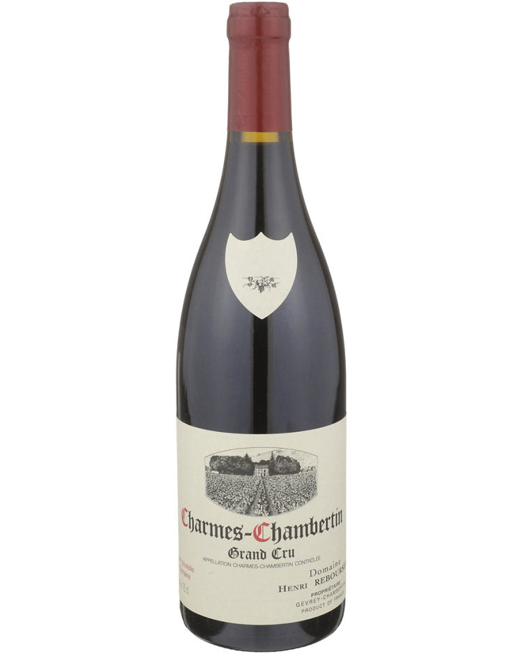 2019 Domaine Henri Rebourseau Charmes Chambertin Grand Cru 750ml