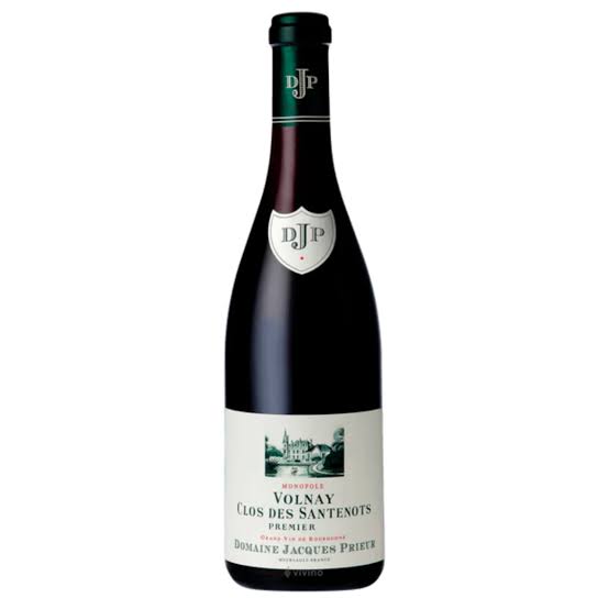 2019 Domaine Jacques Prieur Volnay Santenots Premier Cru 750ml