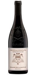 2019 Domaine de la Solitude Chateauneuf-du-Pape Cornelia Constanza 750ml