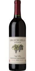 2019 Grgich Hills Estate Cabernet Sauvignon 750ml