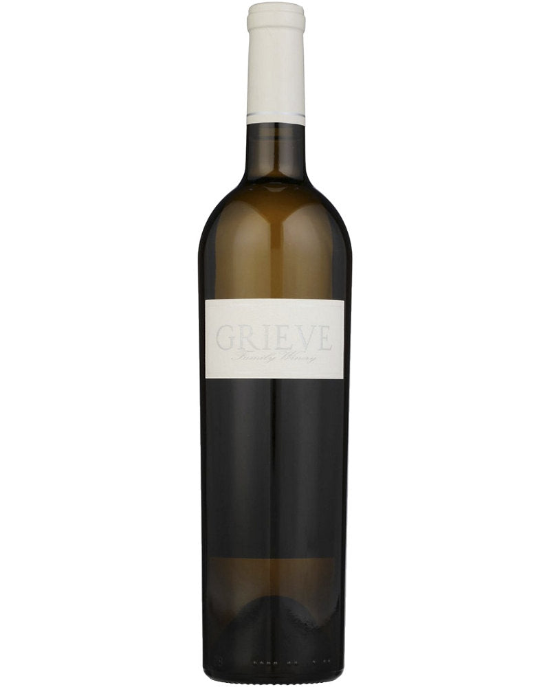 2019 Grieve Family Winery Sauvignon Blanc 750ml