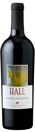2019 HALL Wines Cabernet Sauvignon 750ml