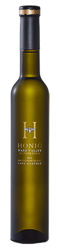 2019 Honig Vineyard & Winery Late Harvest Sauvignon Blanc 375ml