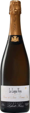 2019 Laherte Freres 'Les Longues Voyes' Blanc de Noirs Extra Brut 750ml